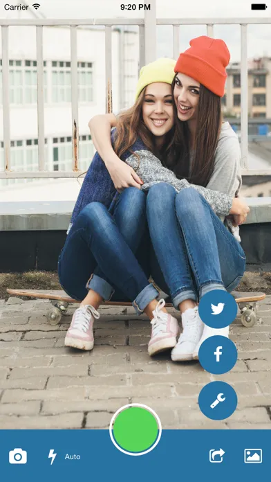 Watch Snap - Social Camera Remote স্ক্রিনশট