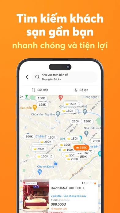 Go2Joy - Đặt phòng theo giờ Screenshots