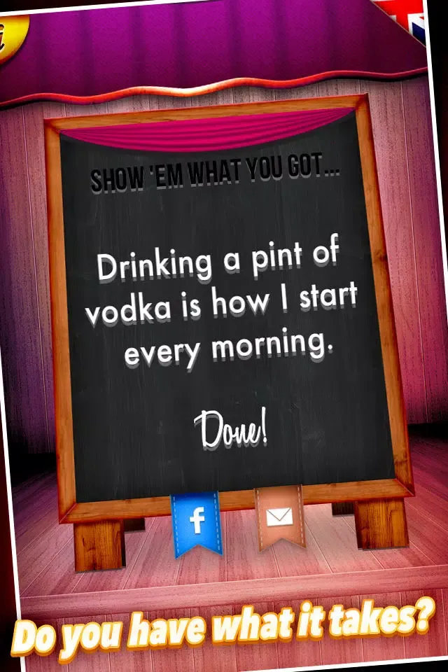 CHARADES - a party game! Screenshots