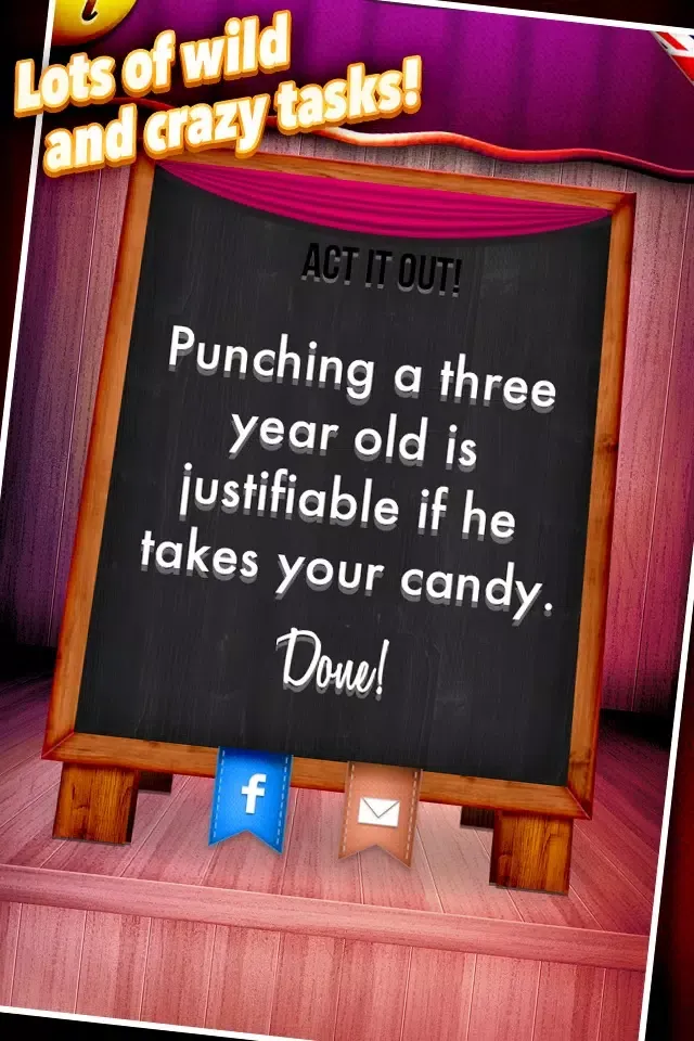 CHARADES - a party game! Screenshots