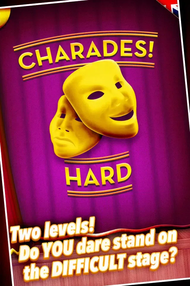 CHARADES - a party game! Screenshots