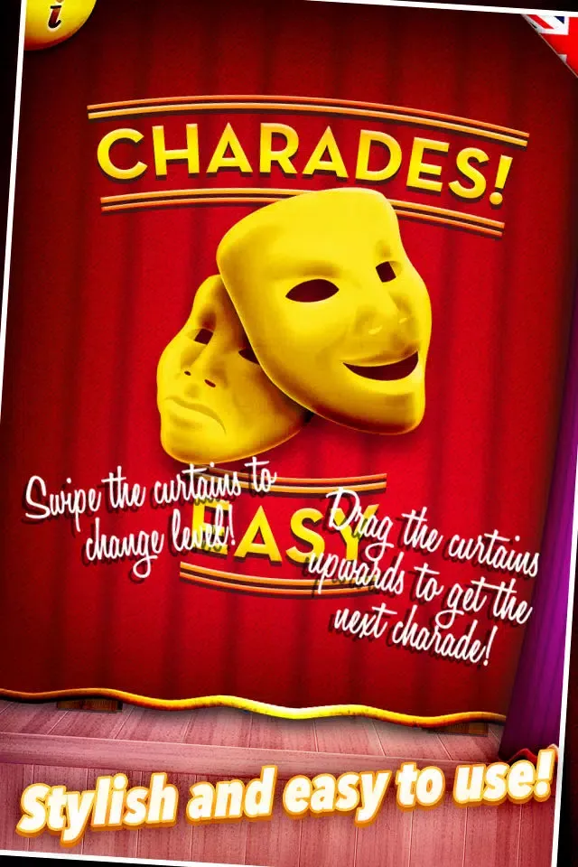 CHARADES - a party game! Screenshots