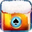 KINGS - the drinking game ( Ring of Fire / King's Cup )
