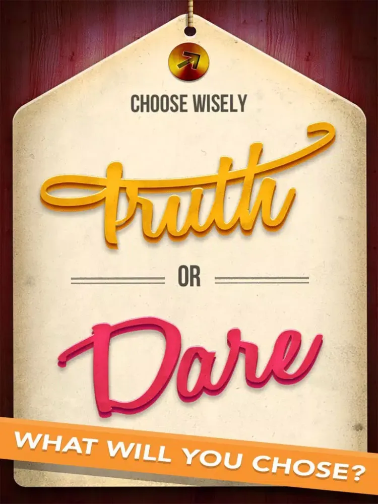 Screenshot di TRUTH or DARE? - the party game! iPad 