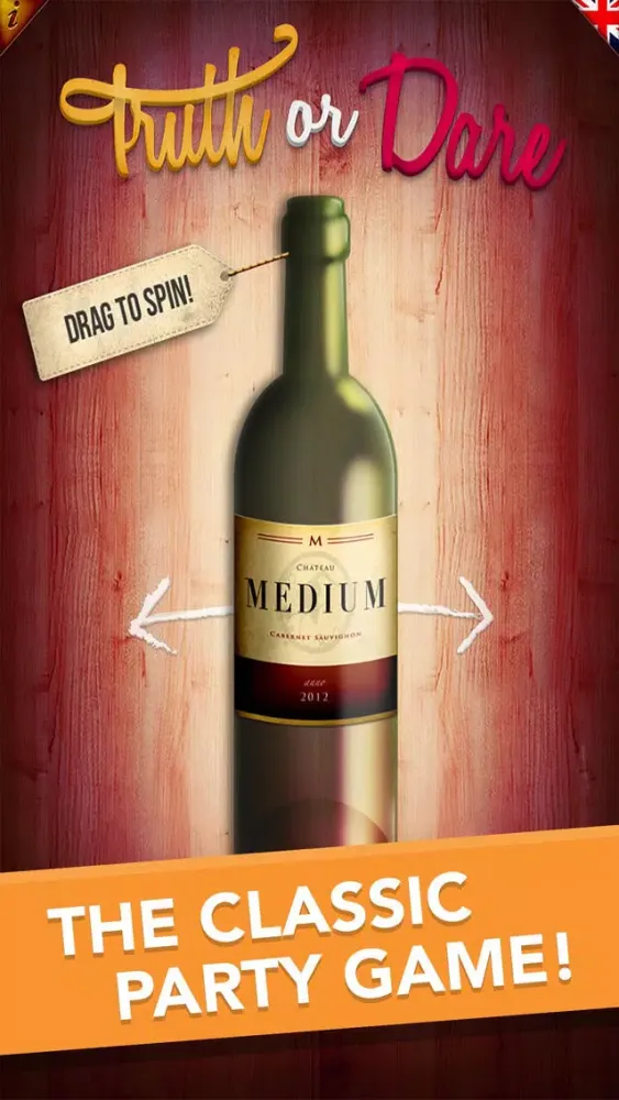 Screenshot di TRUTH or DARE? - the party game!