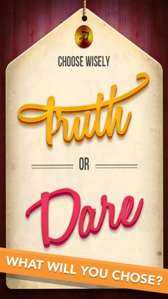 Screenshot di TRUTH or DARE? - the party game!