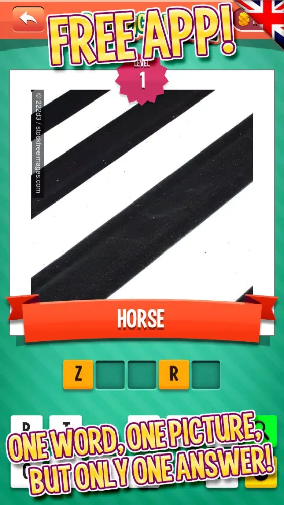 Word & Picture Quiz: one word, one photo, one answer! Screenshots