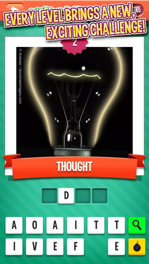 Word & Picture Quiz: one word, one photo, one answer! Screenshots