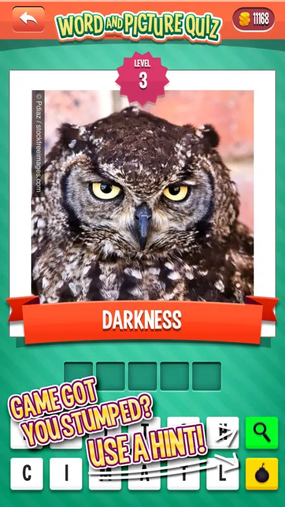 Word & Picture Quiz: one word, one photo, one answer! Screenshots