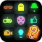 Guess That Icon: one symbol, one word, one answer!