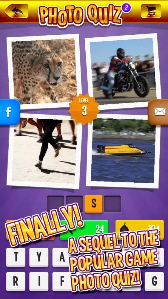 Photo Quiz 2 स्क्रीनशॉट