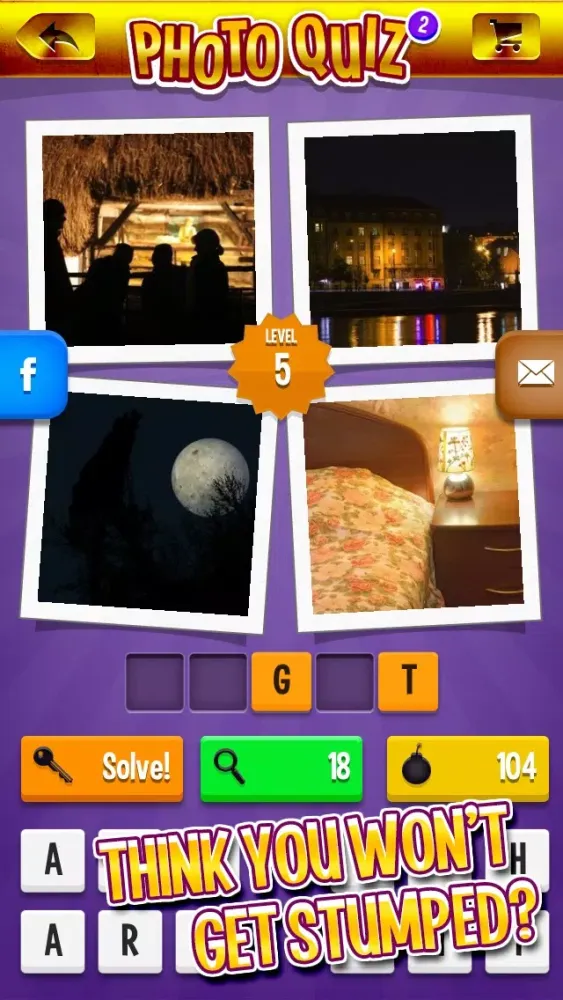 Photo Quiz 2 स्क्रीनशॉट