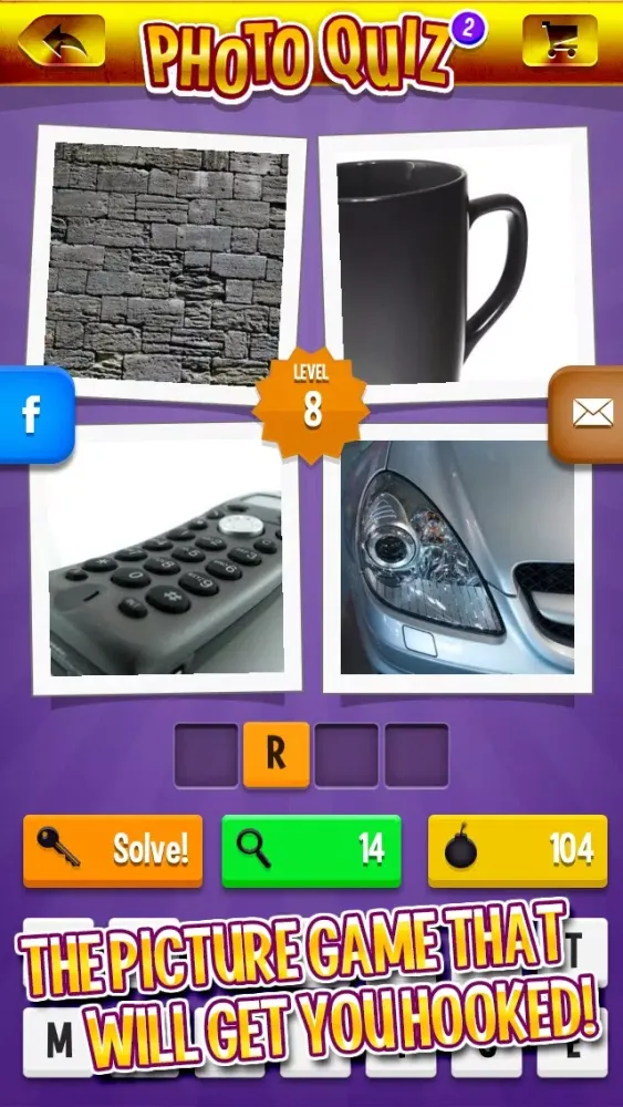 Photo Quiz 2 स्क्रीनशॉट