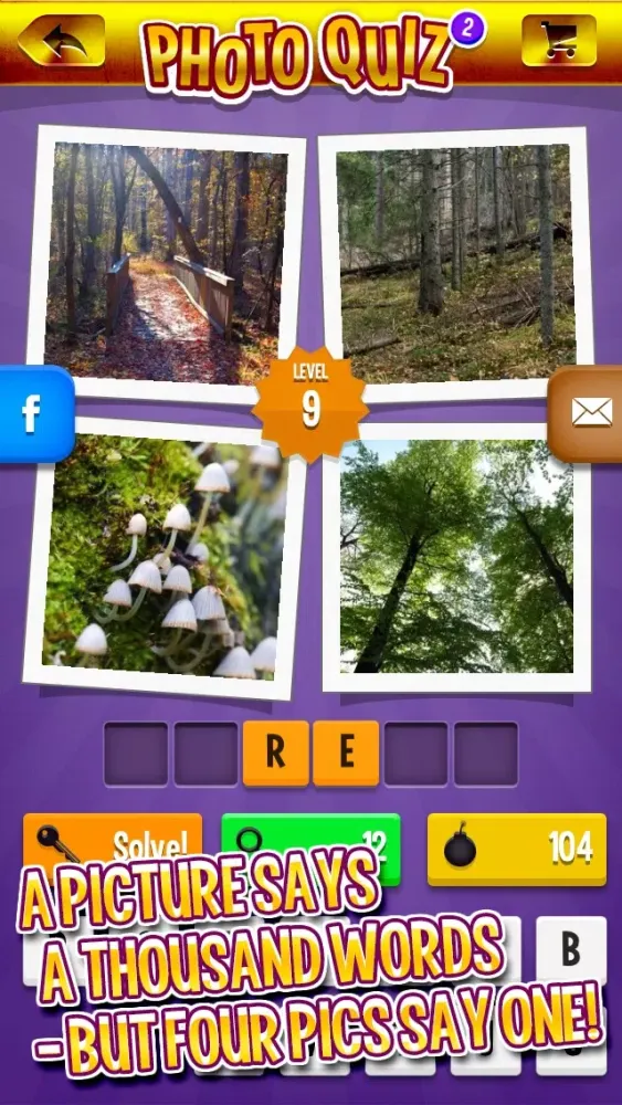 Photo Quiz 2 स्क्रीनशॉट