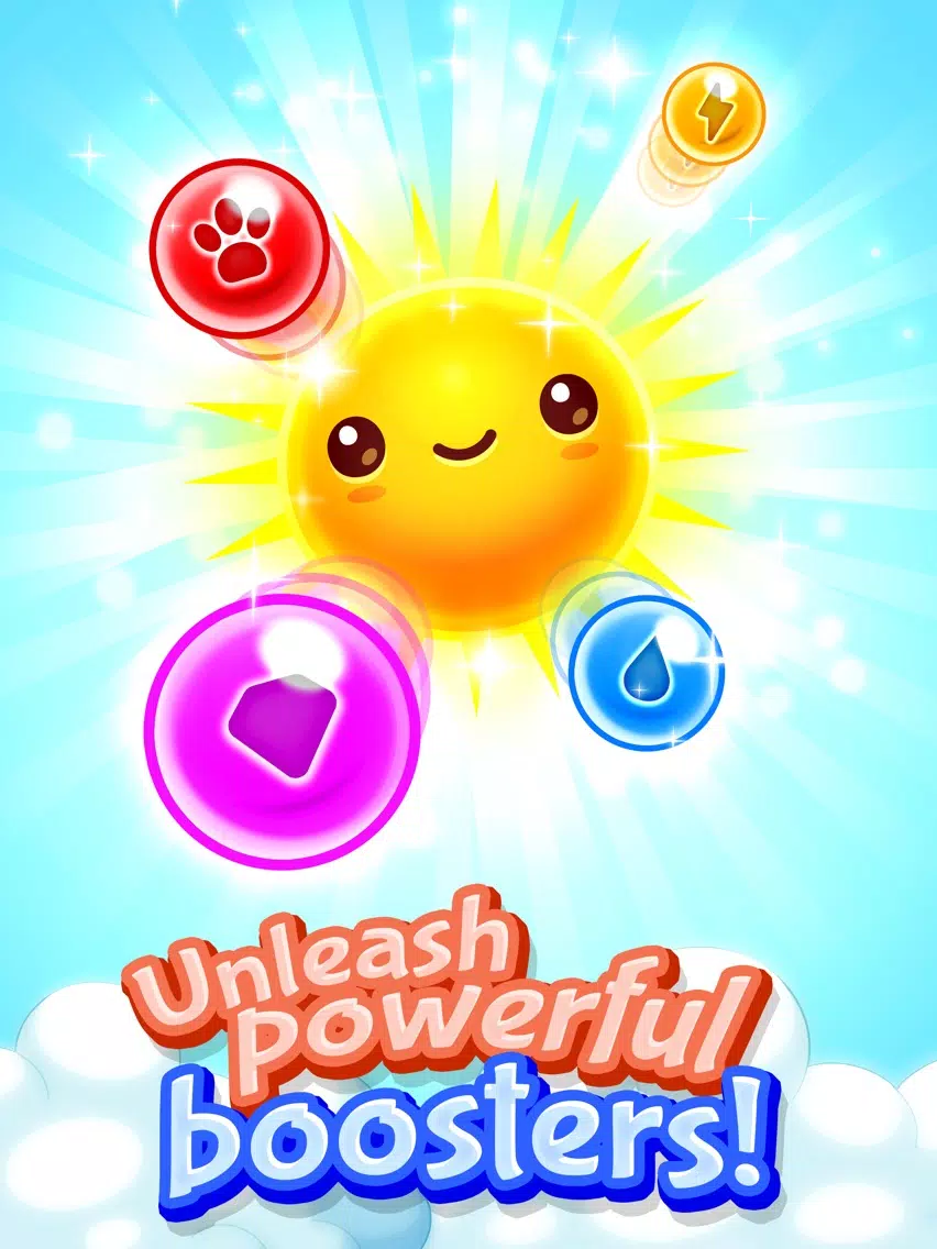Bubble Breeze Pop iPad  سکرین شاٹس