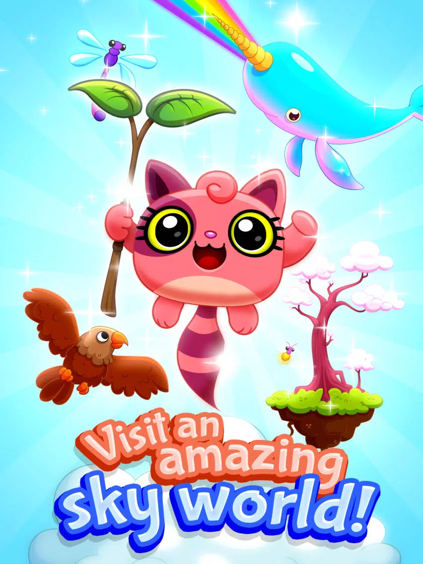 Bubble Breeze Pop iPad  سکرین شاٹس