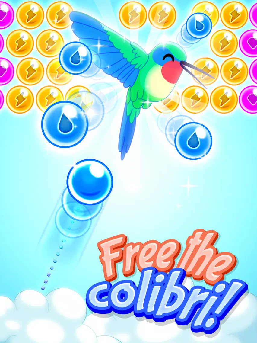 Bubble Breeze Pop iPad  سکرین شاٹس