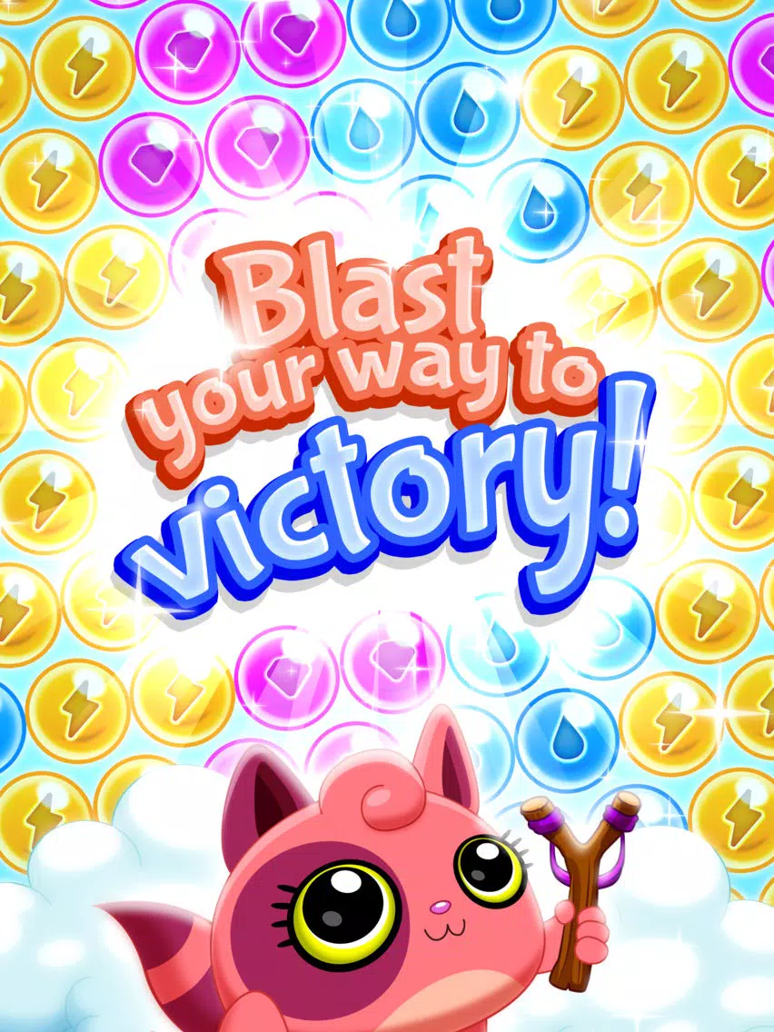 Bubble Breeze Pop iPad  سکرین شاٹس