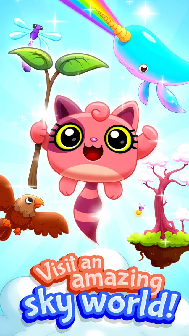 Bubble Breeze Pop سکرین شاٹس