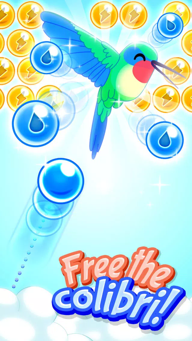 Bubble Breeze Pop سکرین شاٹس