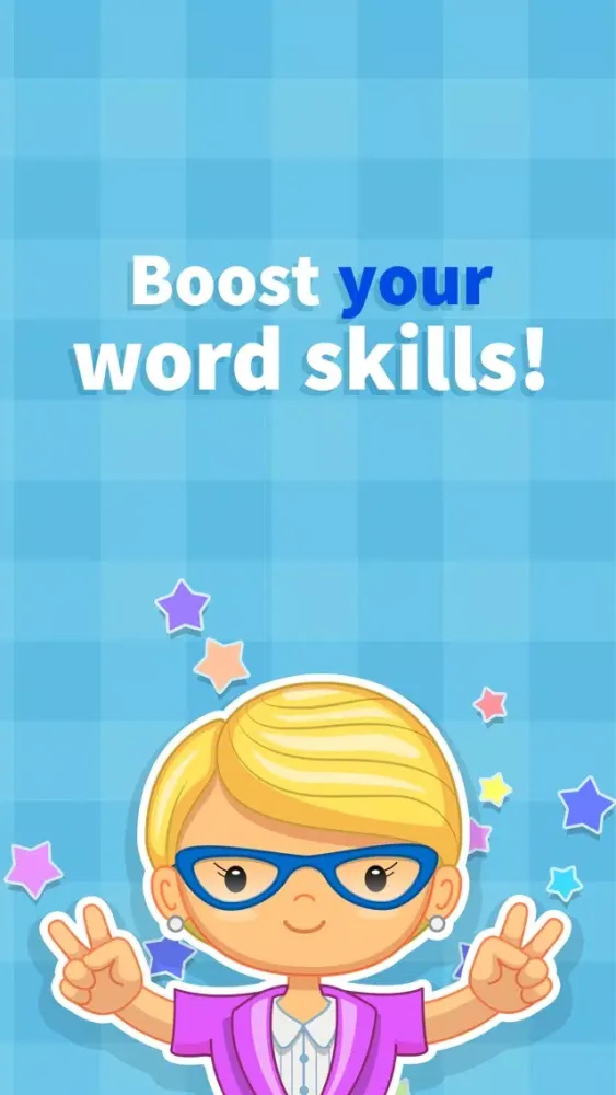 Screenshot di WordWhizzle Twist