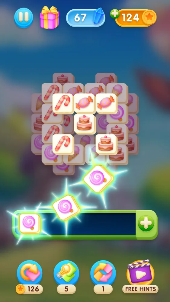 Tile Mansion スクリーンショット