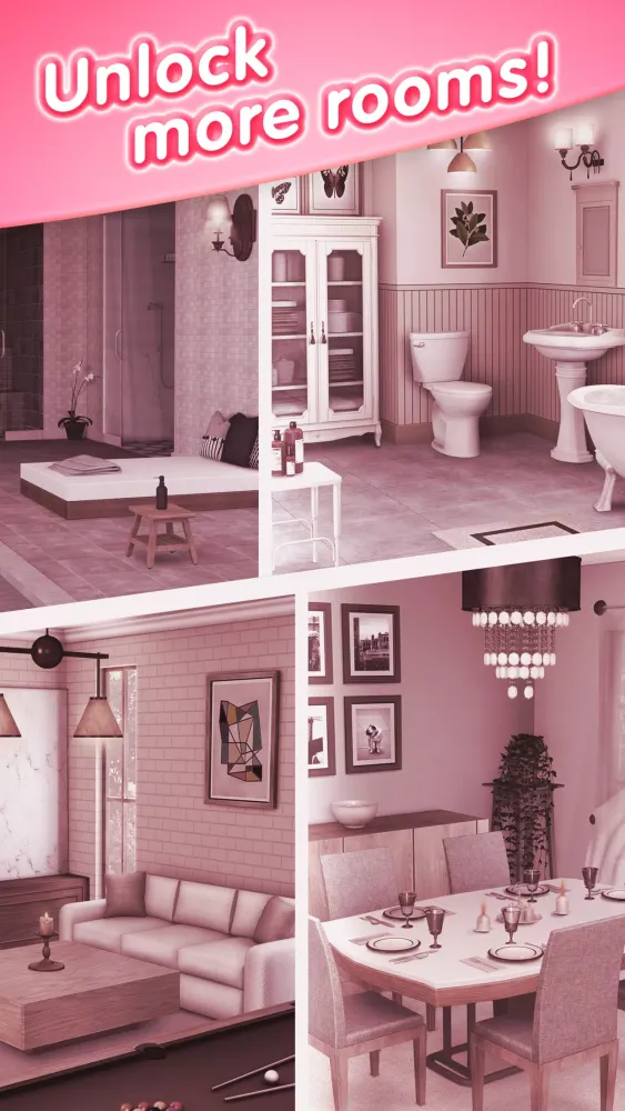 Tile Mansion スクリーンショット