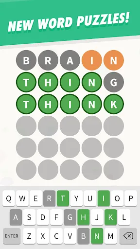 WordBubbles Screenshots