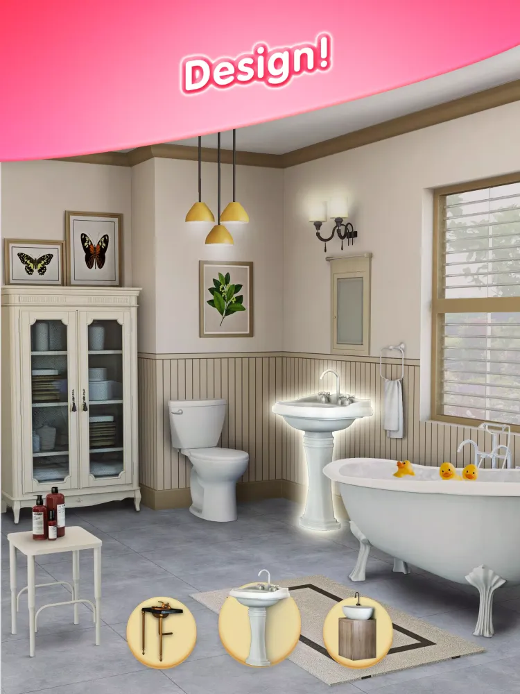 Word Mansion应用截图