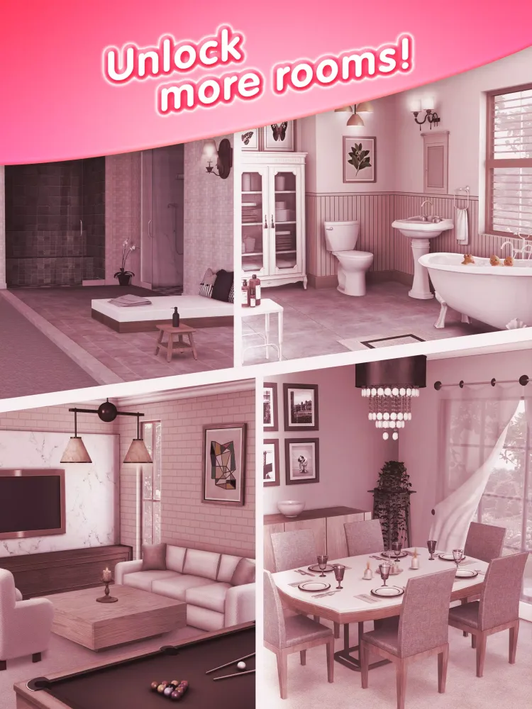 Word Mansion应用截图