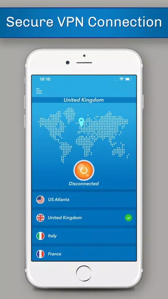 VPN - Super VPN Proxy Server Screenshots