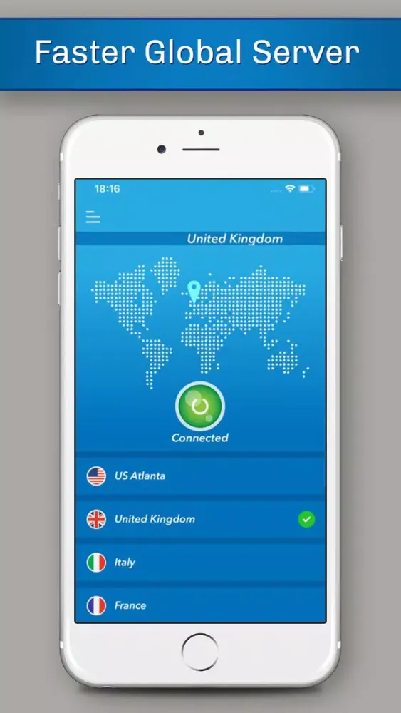 VPN - Super VPN Proxy Server Screenshots