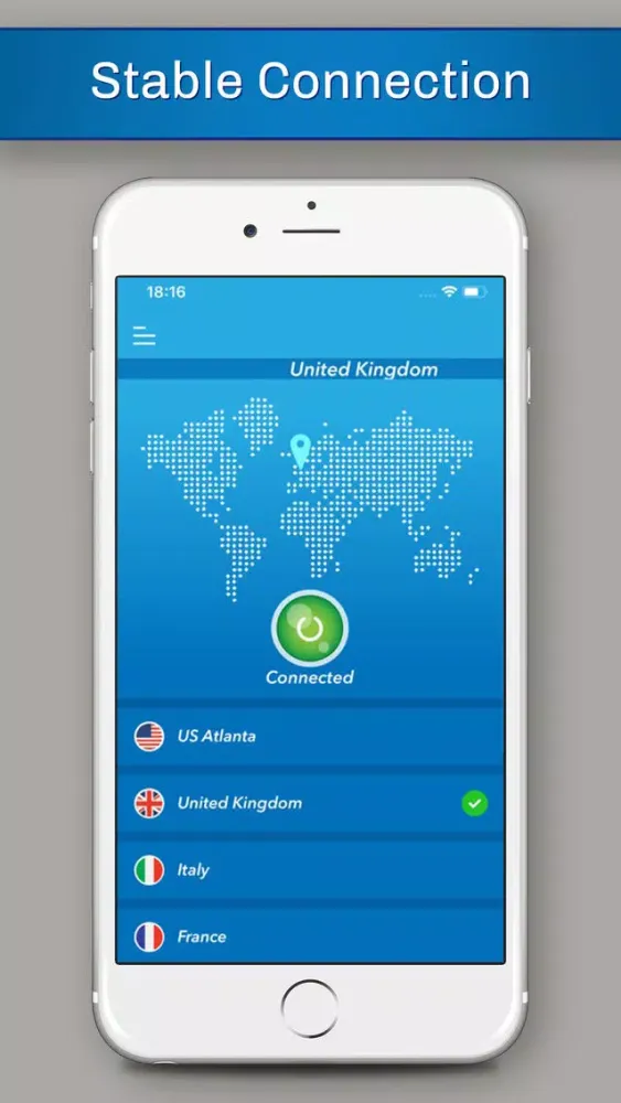 VPN - Super VPN Proxy Server Screenshots