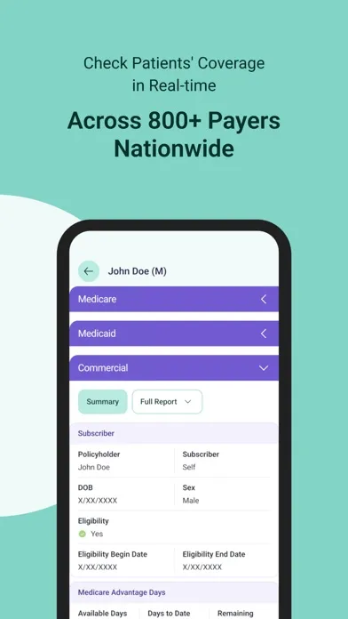 Approved Admissions Mobile स्क्रीनशॉट