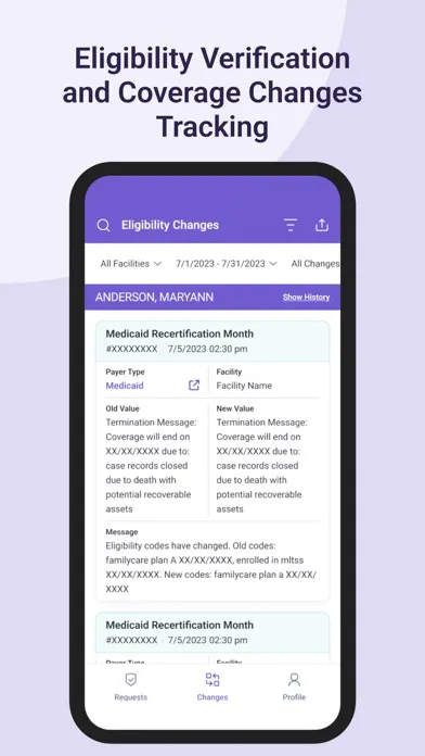 Approved Admissions Mobile स्क्रीनशॉट