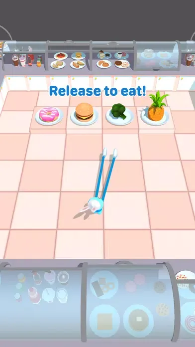 Скриншоты All You Can Eat!