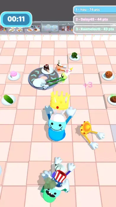 Скриншоты All You Can Eat!