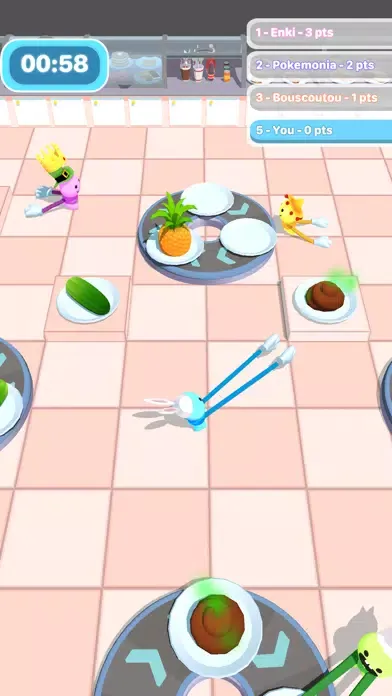 Скриншоты All You Can Eat!