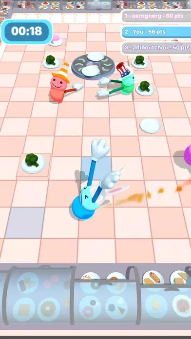 Скриншоты All You Can Eat!
