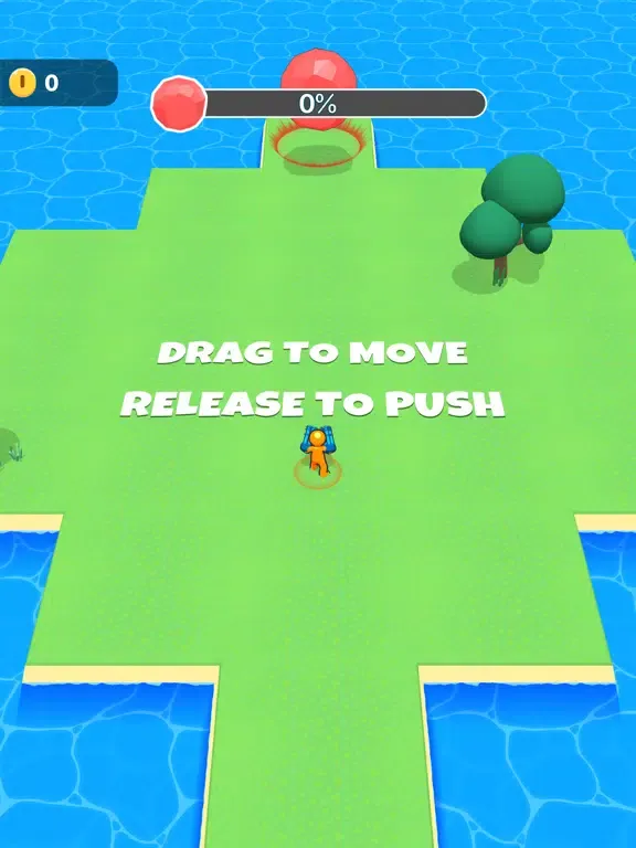 Capturas de tela do Bullet Blast! iPad 