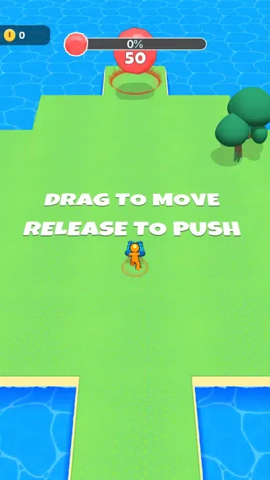 Capturas de tela do Bullet Blast!