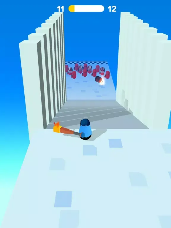 Bullet Fury 3D iPad  스크린샷