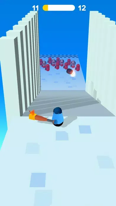 Bullet Fury 3D 스크린샷