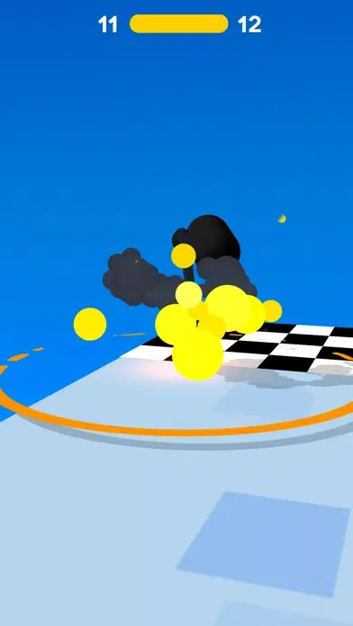 Bullet Fury 3D 스크린샷