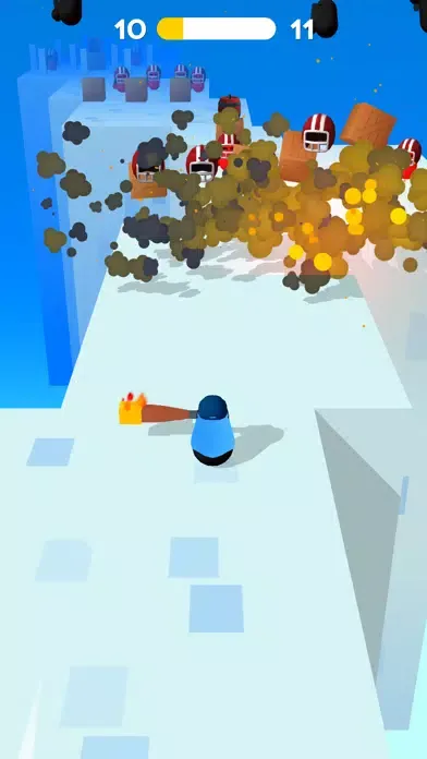 Bullet Fury 3D 스크린샷