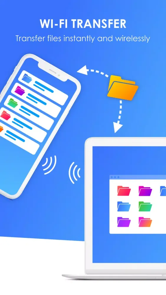 File Manager Pro: Document Hub سکرین شاٹس