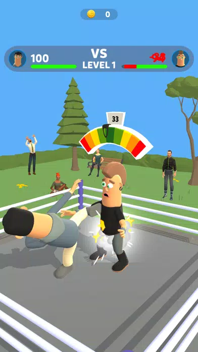 Capturas de pantalla de Nuts Kicker
