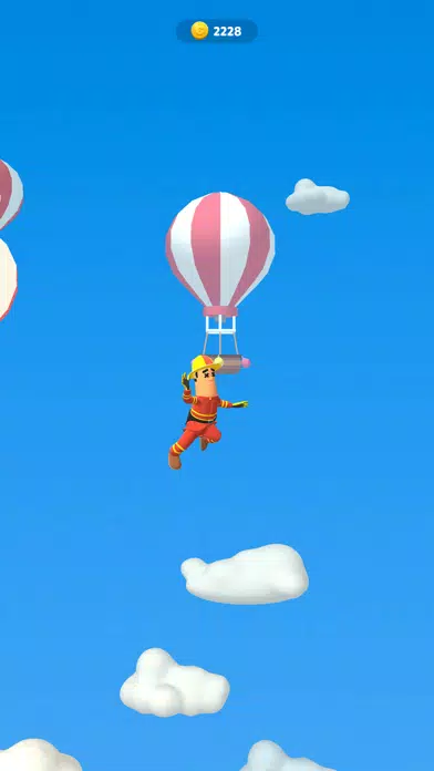 Capturas de pantalla de Nuts Kicker