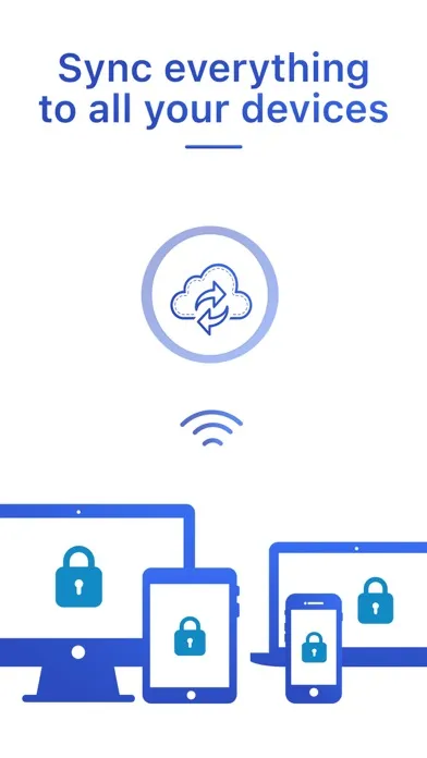 Screenshot di Password Manager - Safe Lock