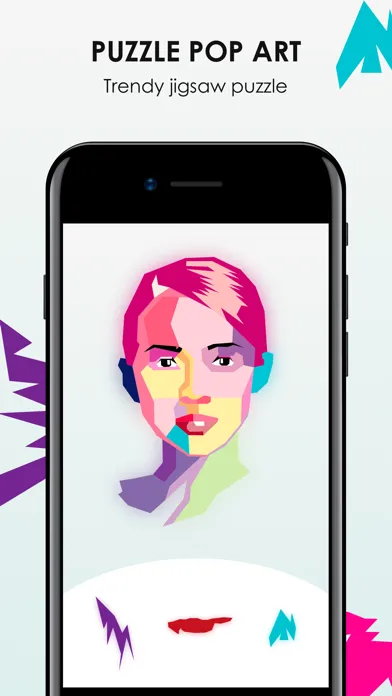 تصاویر Pop Art Jigsaw HD Puzzle Games